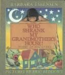 Tapa de Who shrank my grandmother's house?