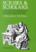 Tapa de Scribes and scholars