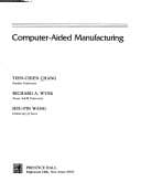 Tapa de Computer-aided manufacturing
