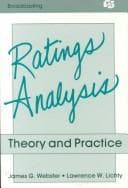 Tapa de Ratings analysis