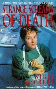 Tapa de Strange Screams of Death (A Doctor Samantha Ryan Mystery)