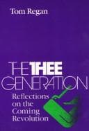 Tapa de The thee generation