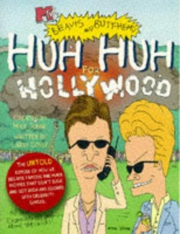Tapa de Huh huh for Hollywood