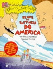Tapa de Beavis and Butt-head do America