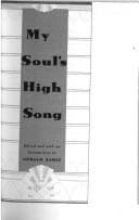 Tapa de My Soul's High Song