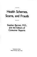 Tapa de Health schemes, scams, and frauds