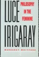 Tapa de Luce Irigaray