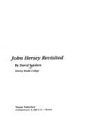 Tapa de John Hersey revisited