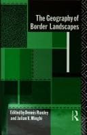 Tapa de The Geography of Border Landscapes