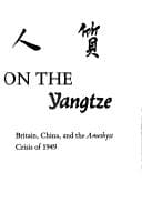Tapa de Hostage on the Yangtze
