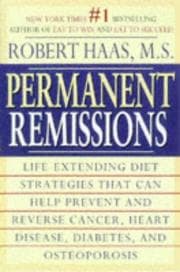 Tapa de Permanent Remissions