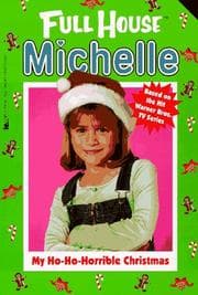 Tapa de My Ho-Ho-Horrible Christmas (Full House Michelle)