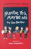 Tapa de Maybe Yes, Maybe No