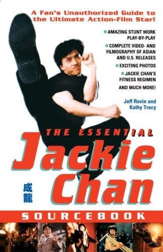 Tapa de The essential Jackie Chan sourcebook