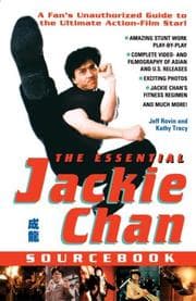 Tapa de The essential Jackie Chan sourcebook