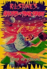 Tapa de Ghosts of Fear Street - Field of Screams