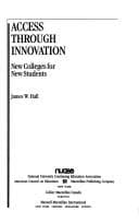 Tapa de Access through innovation