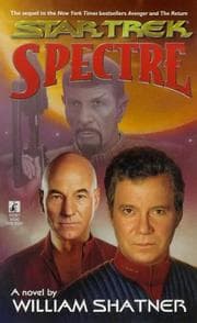 Tapa de Star Trek - Mirror Universe - Spectre