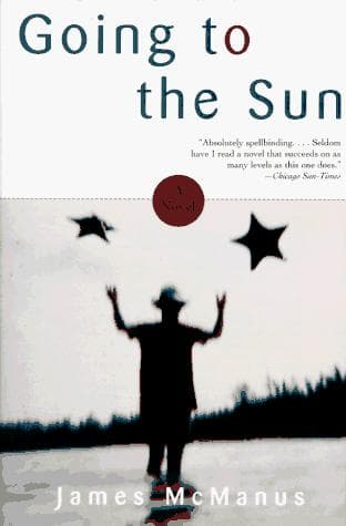 Tapa de Going to the Sun