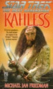 Tapa de Star Trek The Next Generation - Kahless