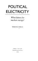 Tapa de Political electricity