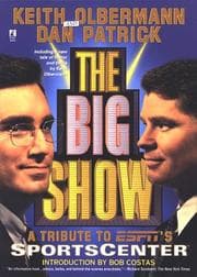 Tapa de The big show : a tribute to ESPN's SportsCenter