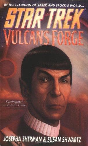 Tapa de Vulcan's Forge
