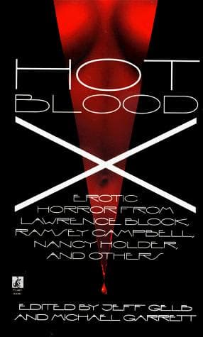 Tapa de Hot blood X