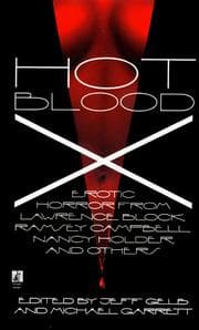 Tapa de Hot blood X