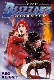 Tapa de The BLIZZARD DISASTER (FRIGHTMARES)