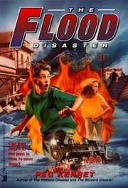 Tapa de The Flood Disaster (FRIGHTMARES)