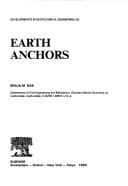 Tapa de Earth anchors