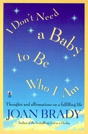 Tapa de I Don't Need a Baby To Be Who I Am