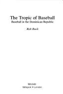 Tapa de The tropic of baseball
