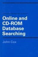 Tapa de Keyguide to information sources in online and CD-ROM database searching