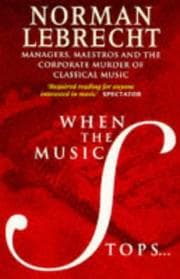 Tapa de When the Music Stops