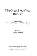 Tapa de The Great Sioux War, 1876-77