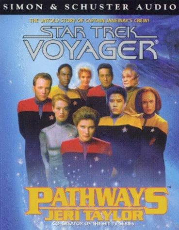 Tapa de Pathways (Star Trek: Voyager)