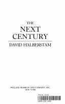Tapa de The next century