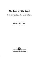 Tapa de The poor of the land