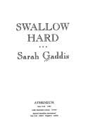 Tapa de Swallow hard