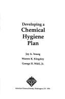 Tapa de Developing a chemical hygiene plan