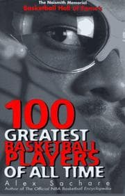 Tapa de 100 Greatest Basketball Players of All Time