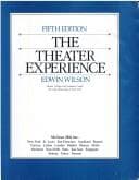 Tapa de The theater experience