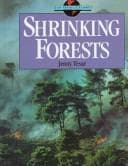 Tapa de Shrinking forests