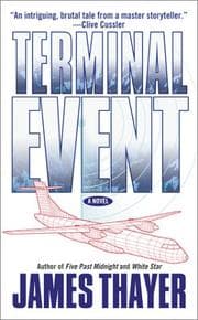 Tapa de Terminal Event