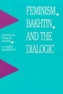 Tapa de Feminism, Bakhtin, and the dialogic