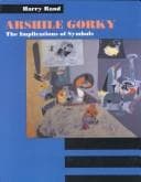 Tapa de Arshile Gorky