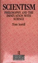 Tapa de Scientism