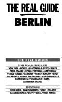 Tapa de The real guide